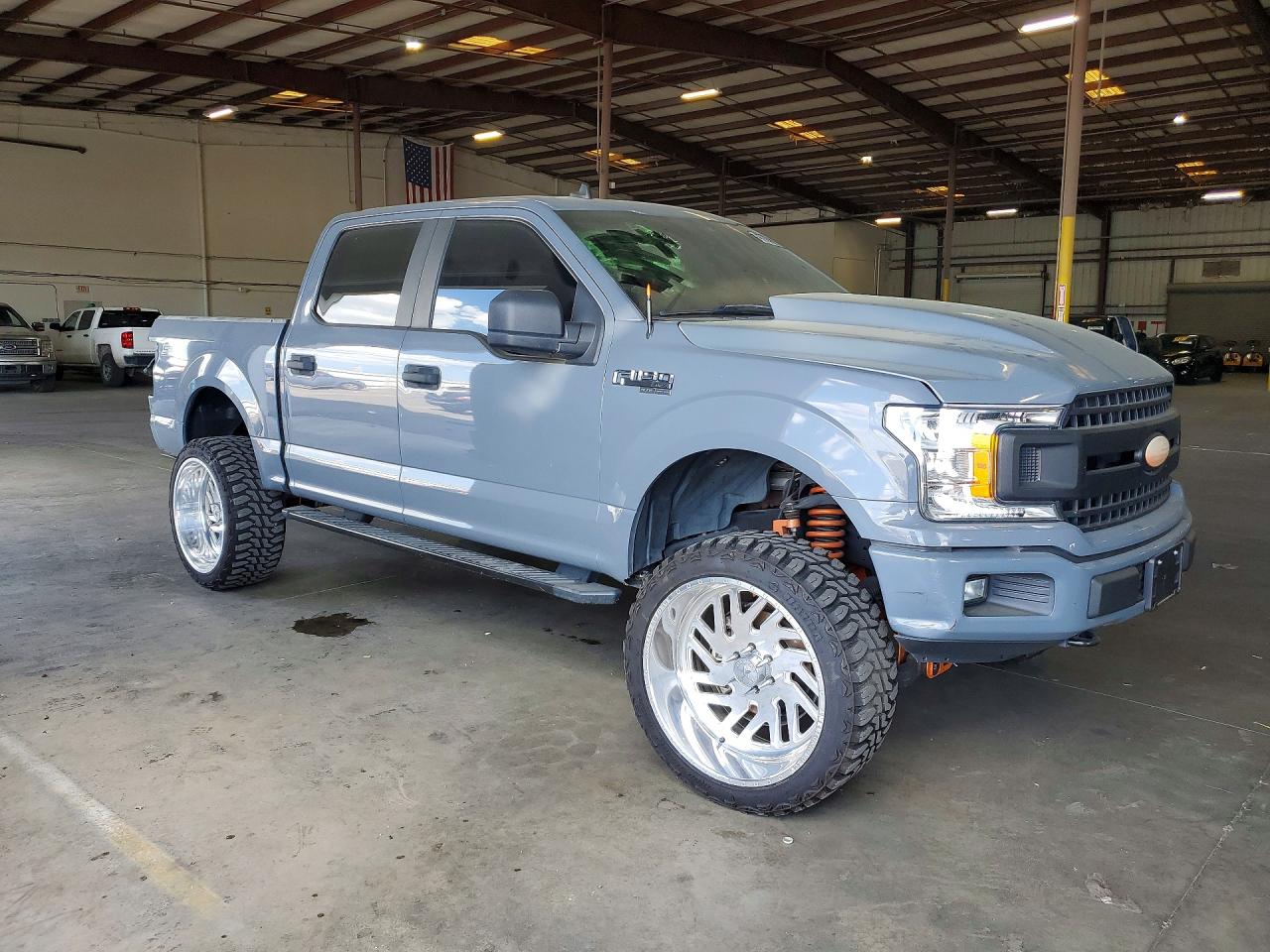 Ford F-150 Supercrew