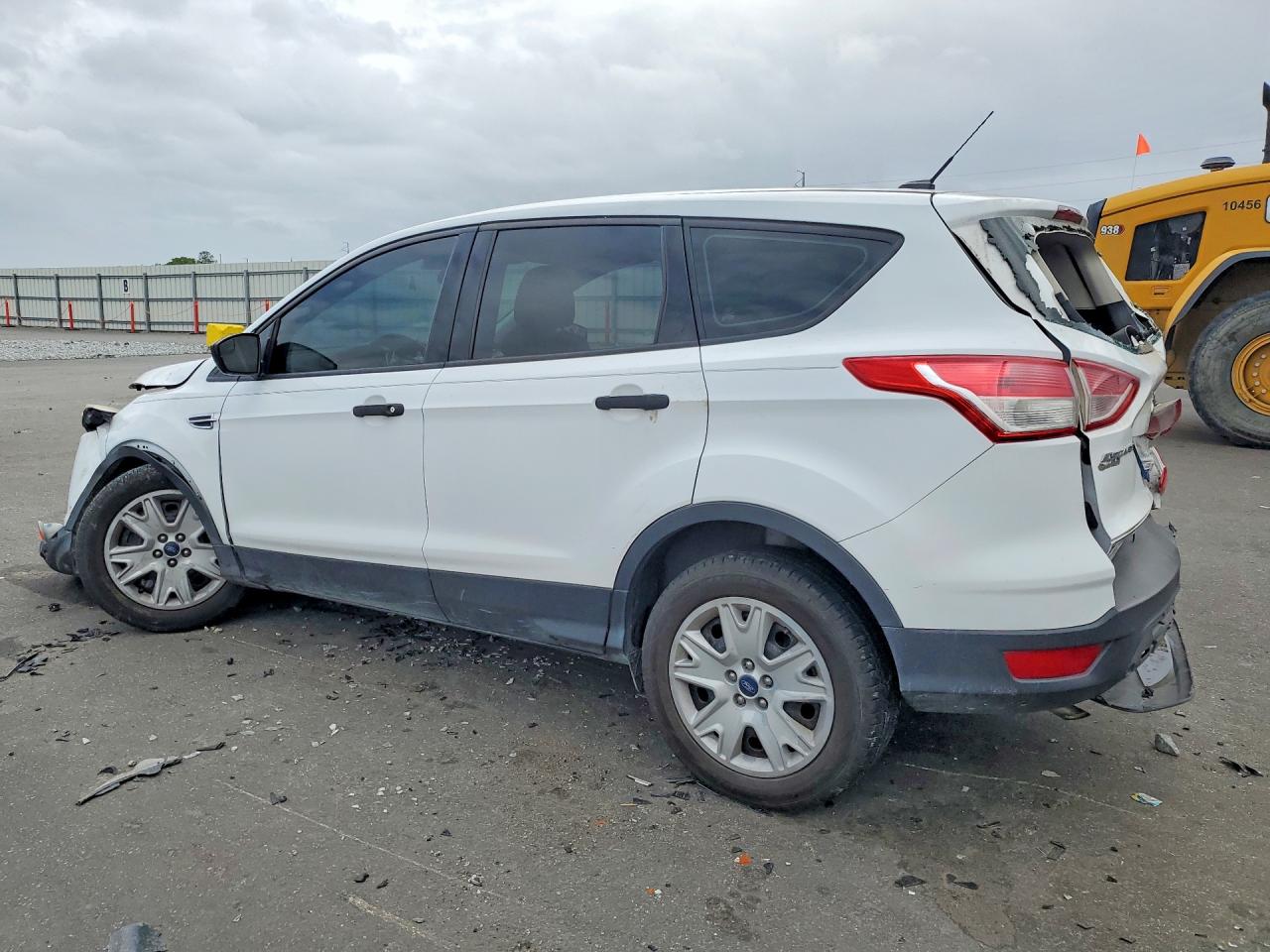 Ford Escape S
