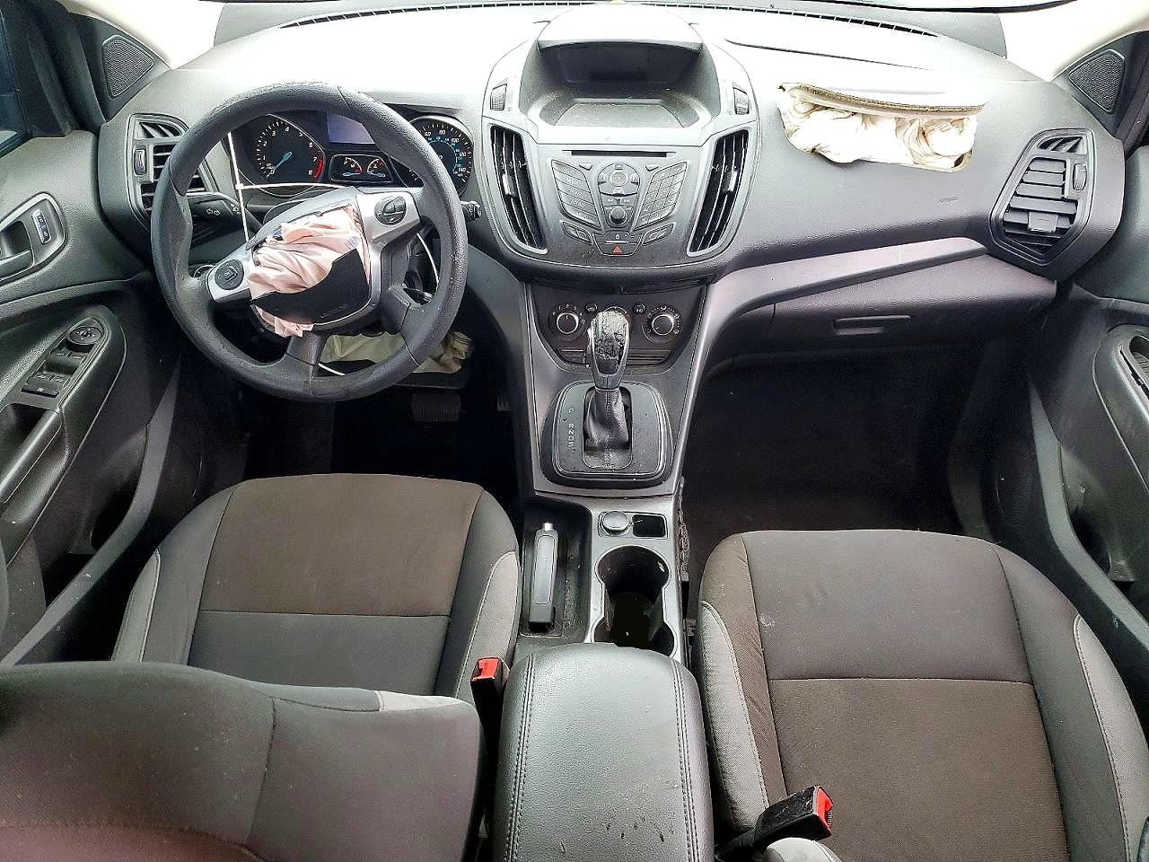Ford Escape S