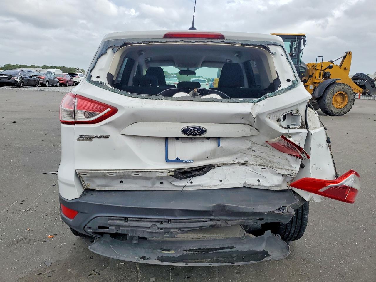 Ford Escape S