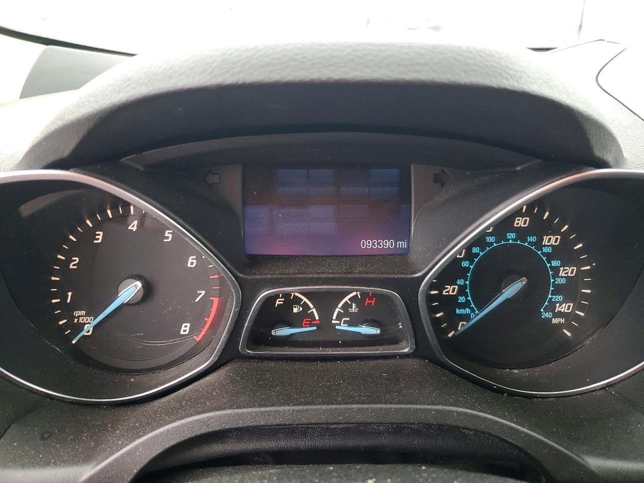 Ford Escape S