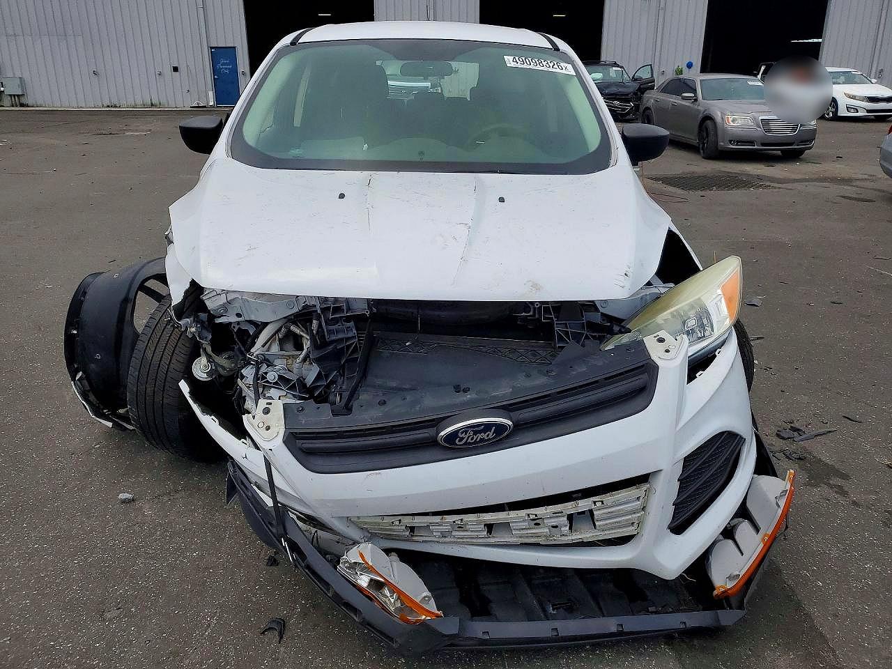 Ford Escape S