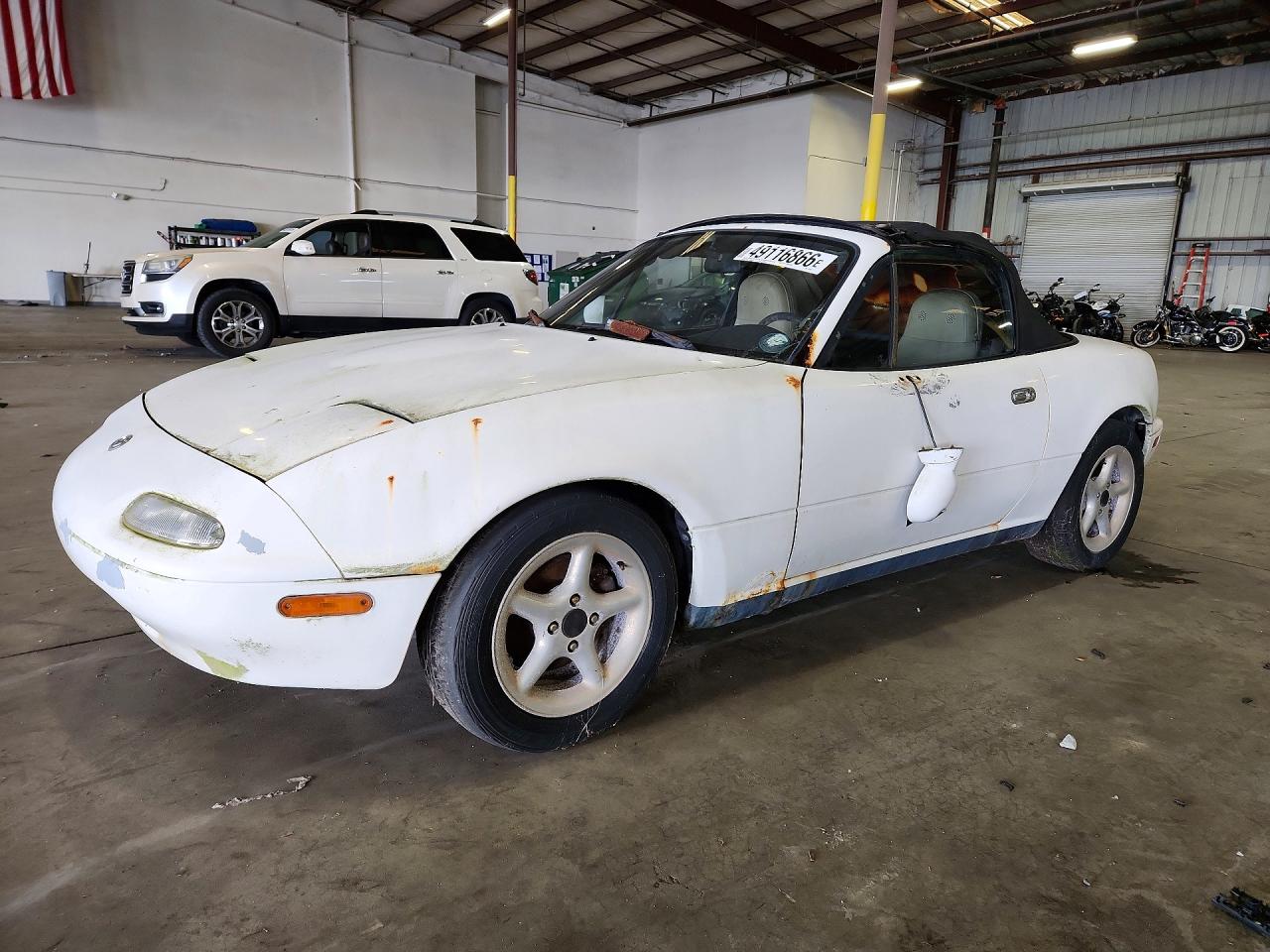Salvage Mazda Mx5 Image