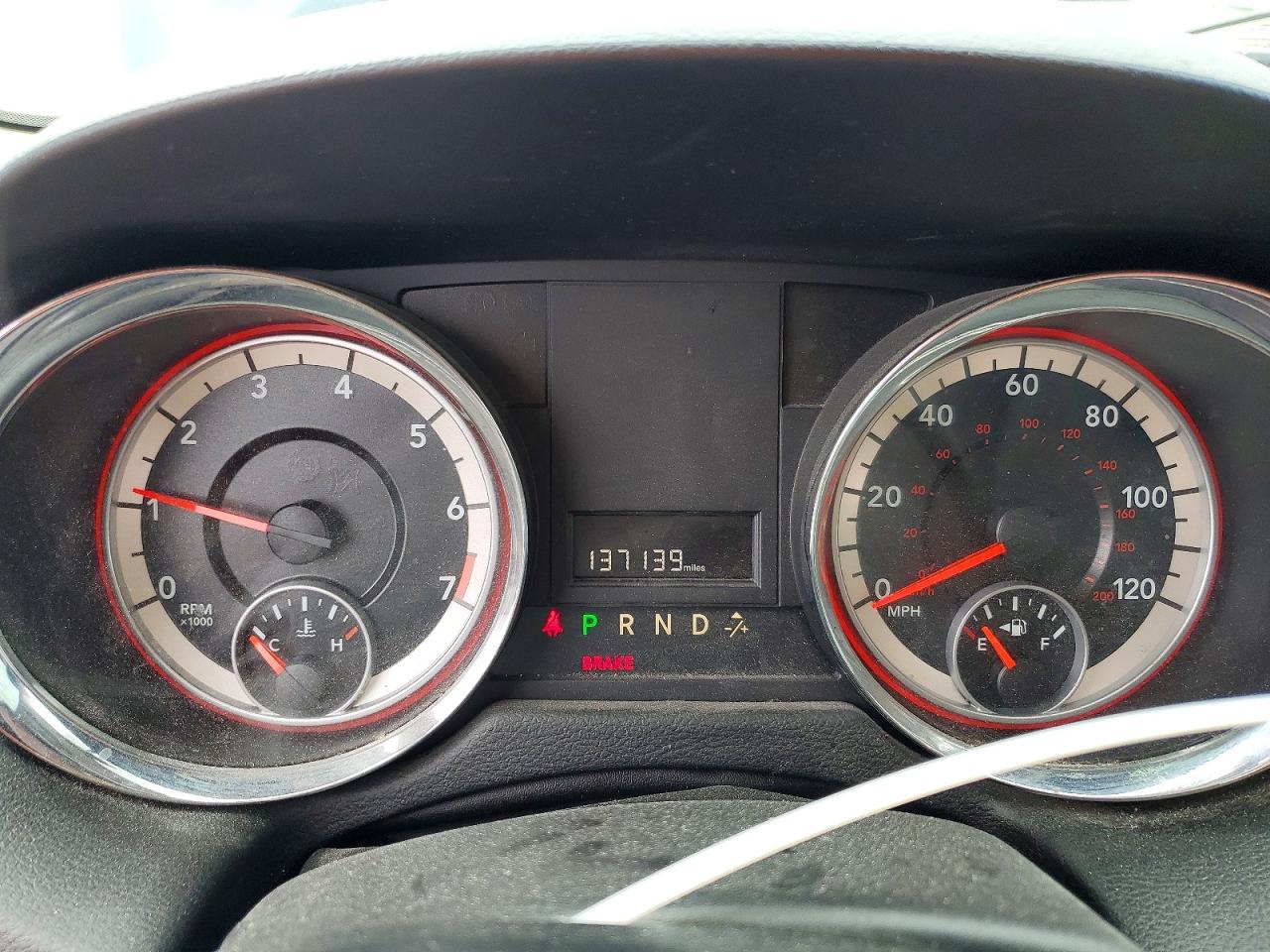 Dodge Caravan Se