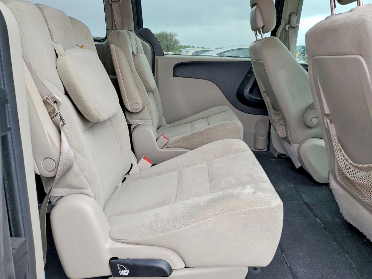 Dodge Caravan Se