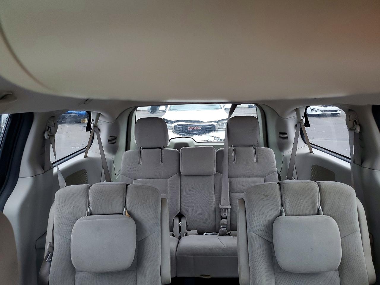 Dodge Caravan Se