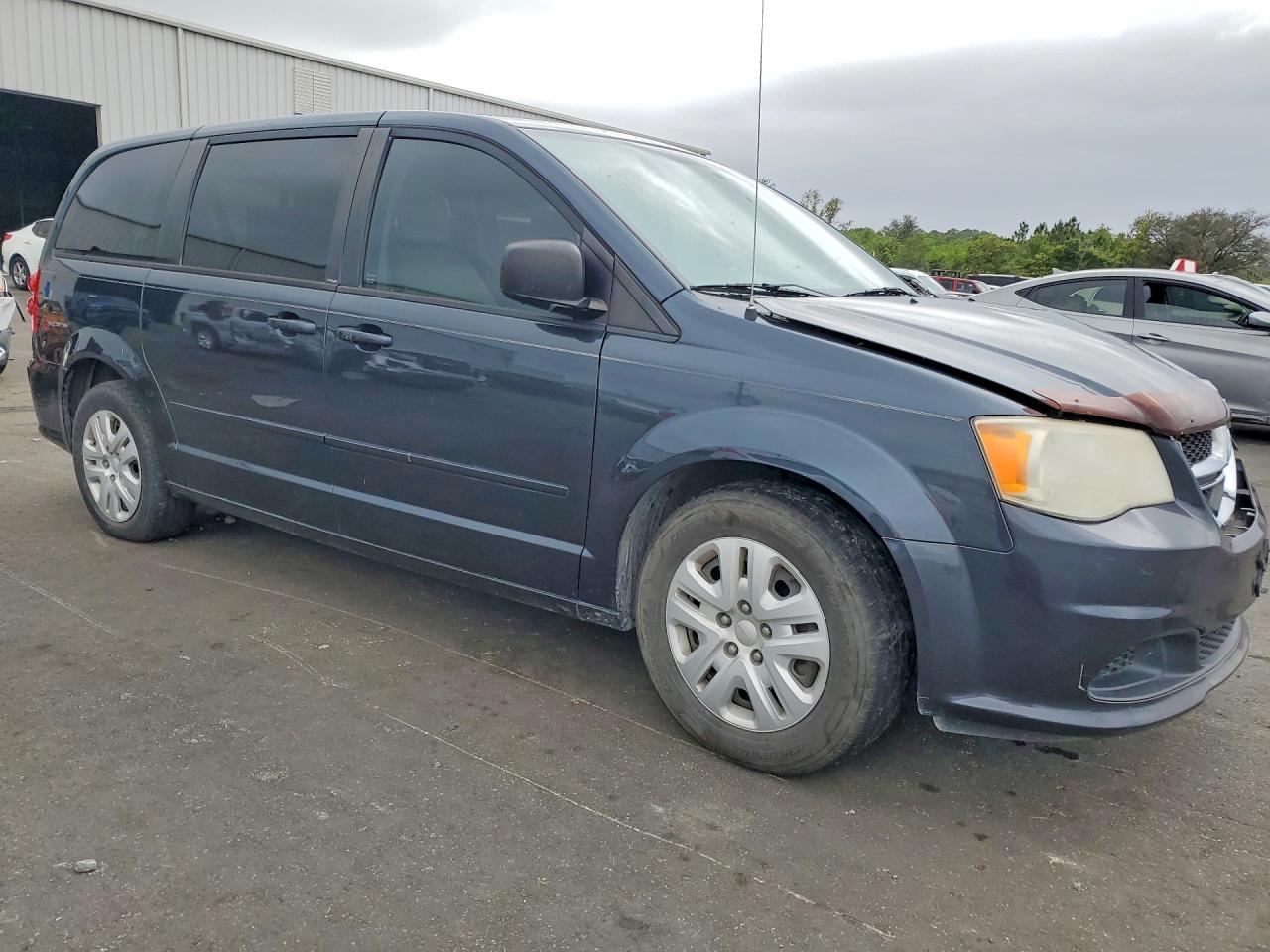 Dodge Caravan Se