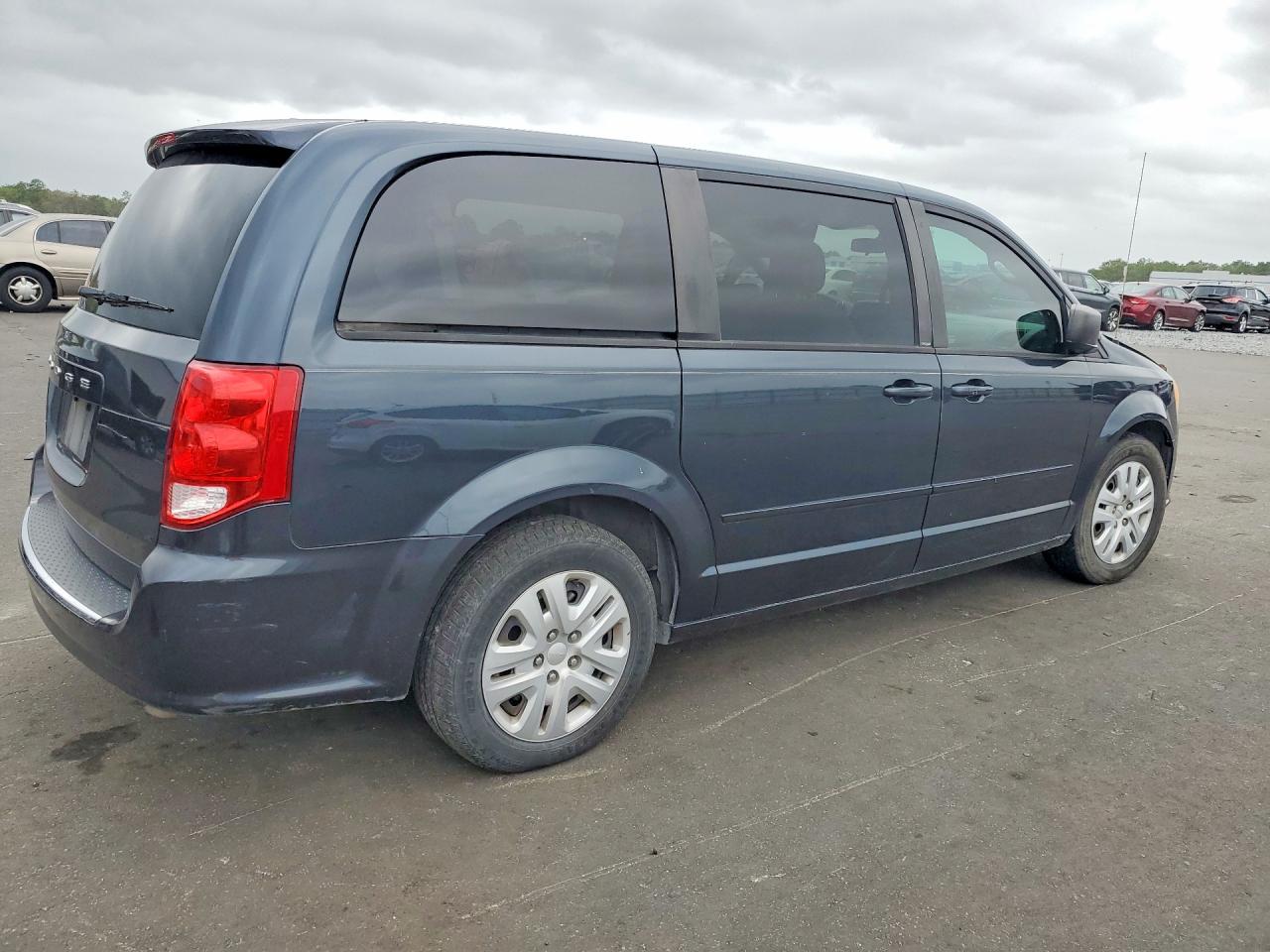 Dodge Caravan Se