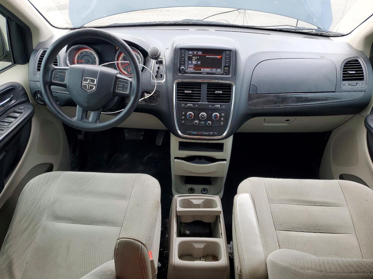 Dodge Caravan Se