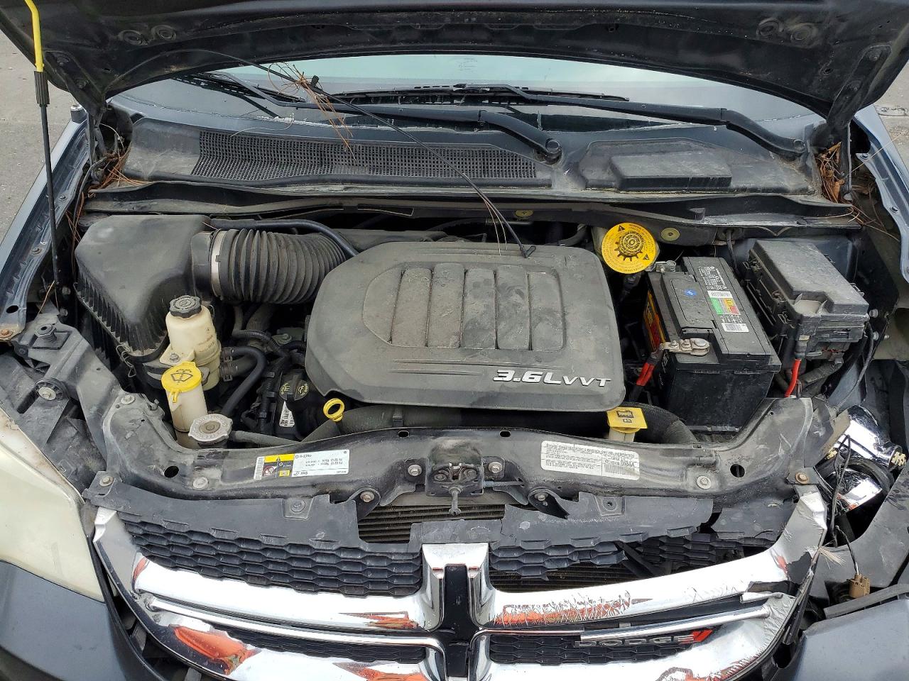 Dodge Caravan Se