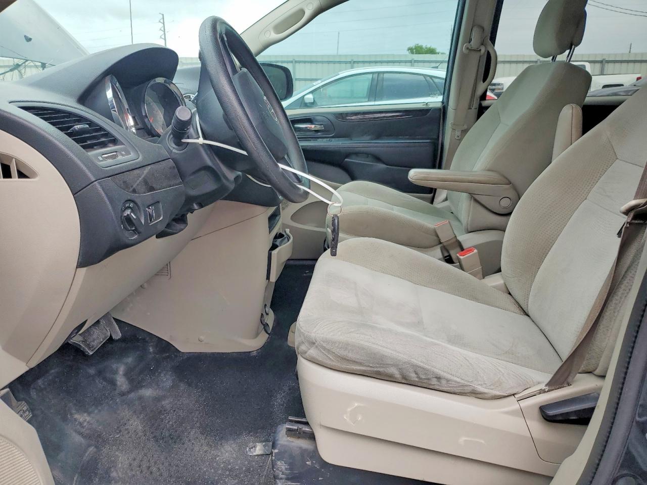 Dodge Caravan Se