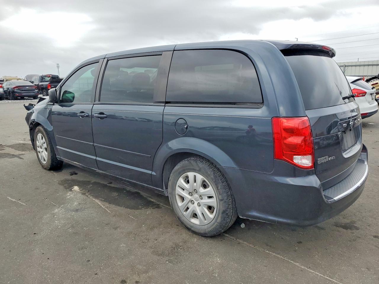 Dodge Caravan Se