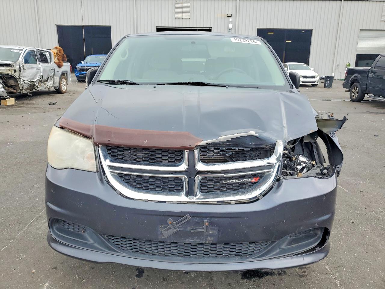 Dodge Caravan Se