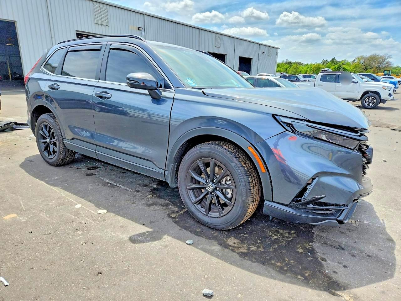 Honda Crv Sport