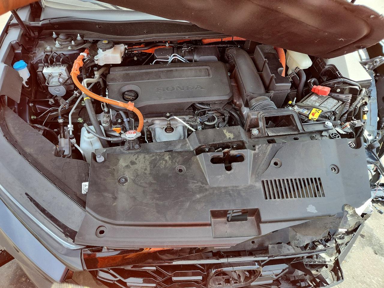 Honda Crv Sport
