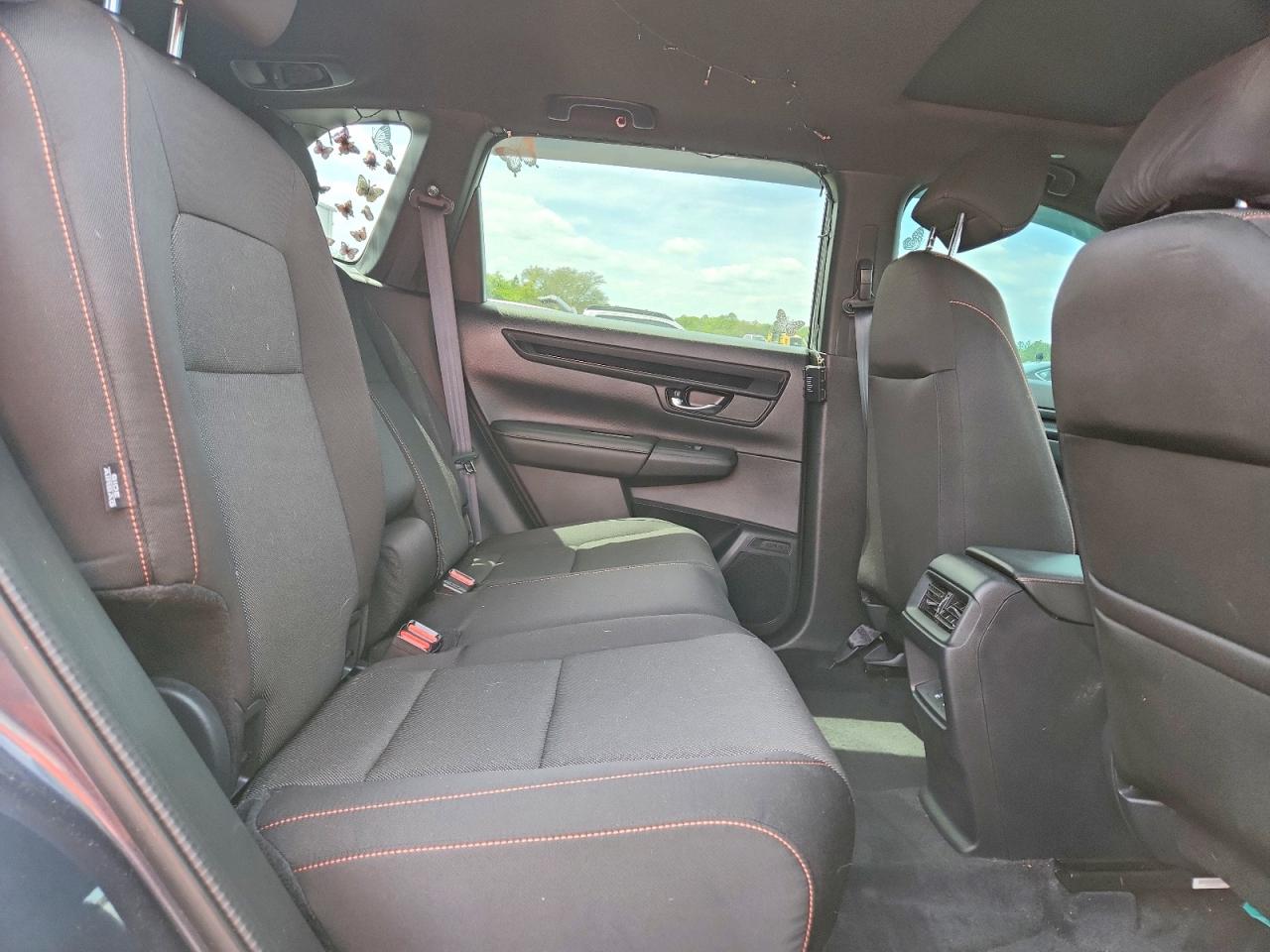 Honda Crv Sport