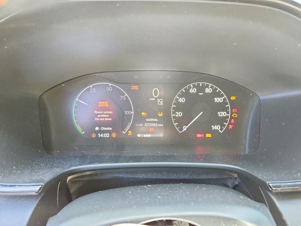 Honda Crv Sport