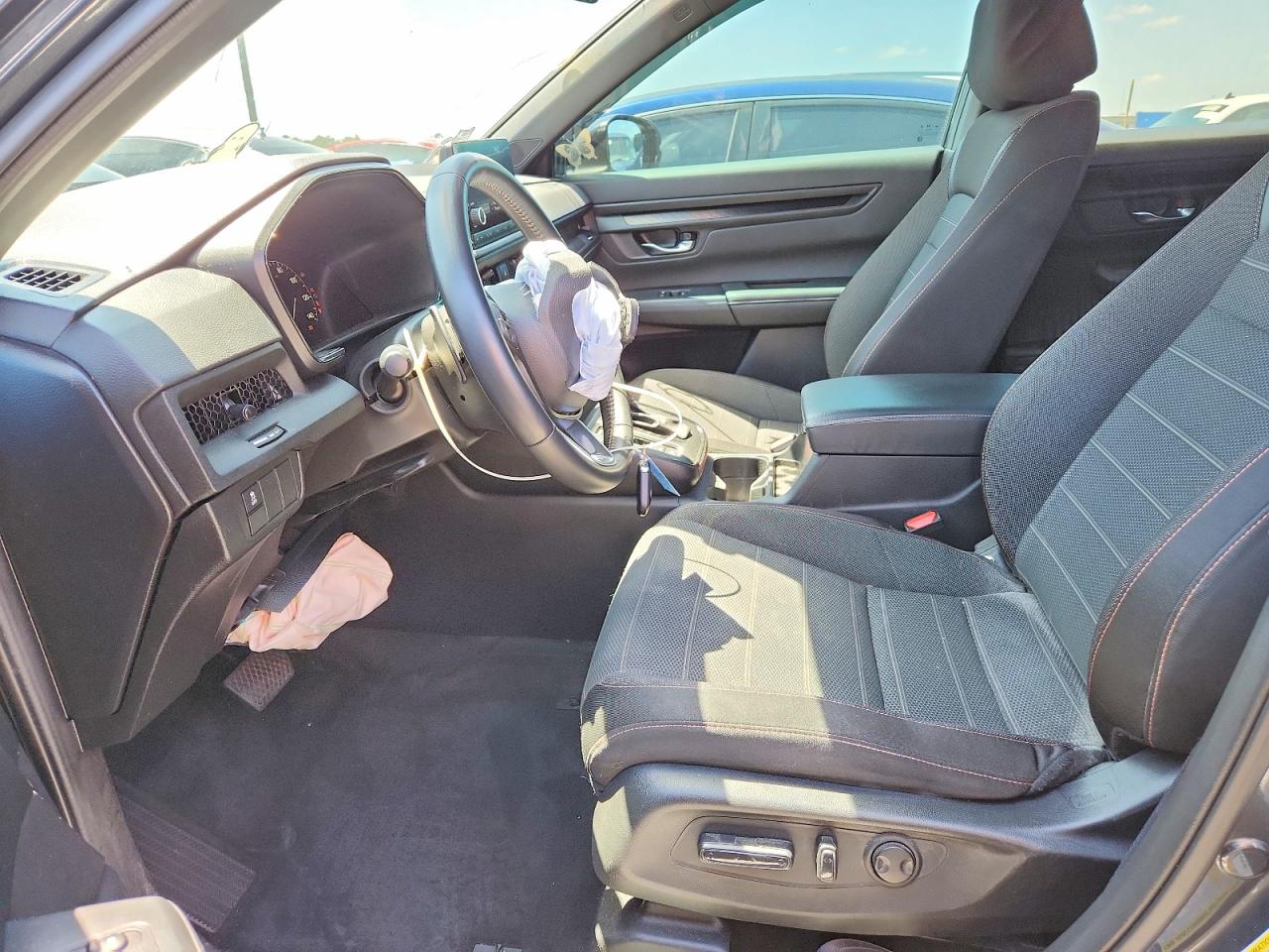 Honda Crv Sport