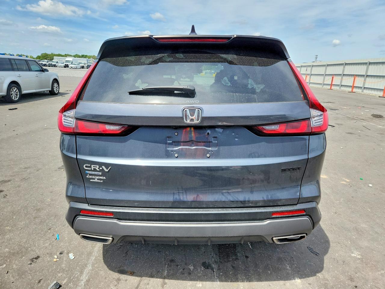 Honda Crv Sport