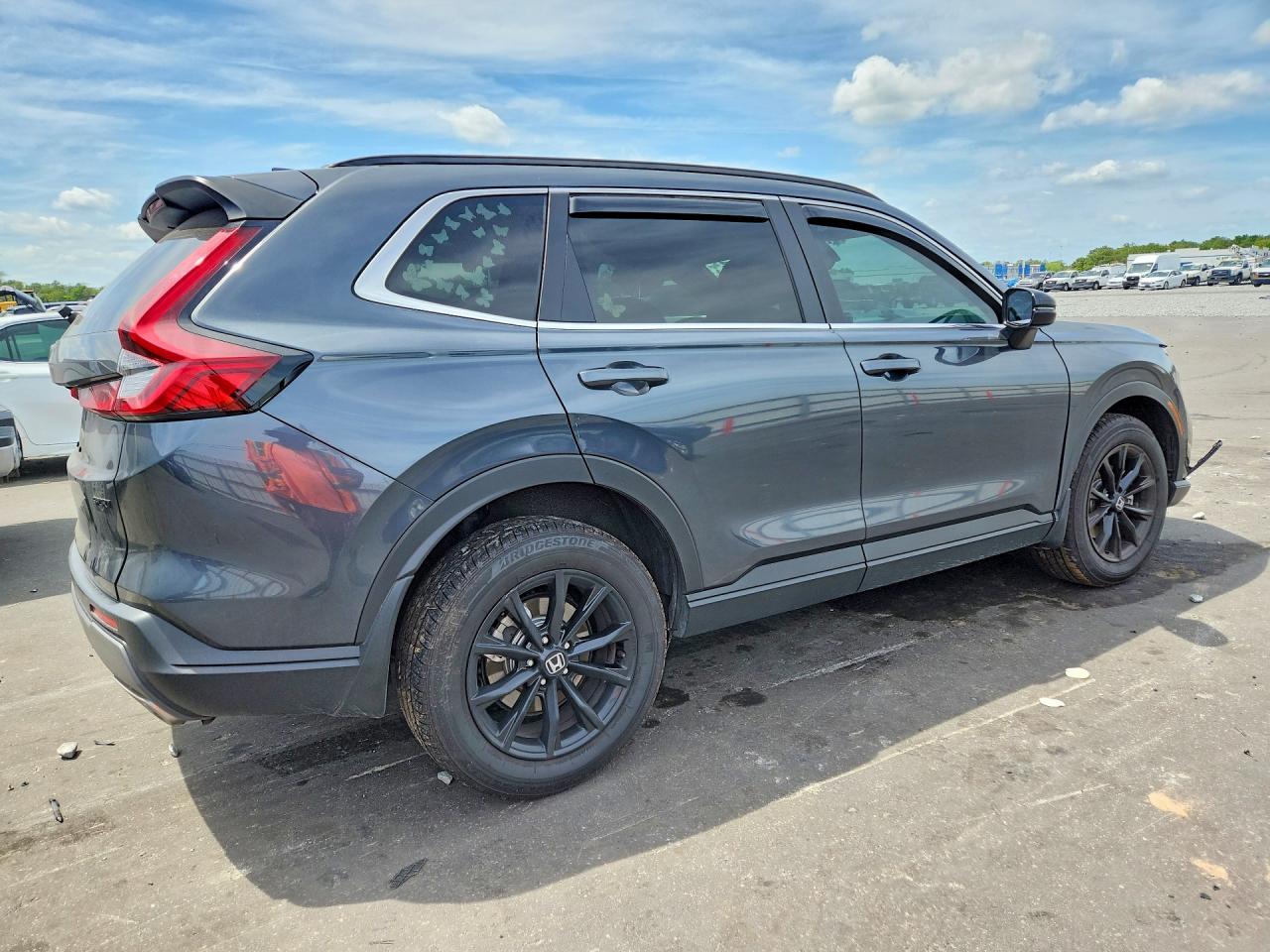 Honda Crv Sport