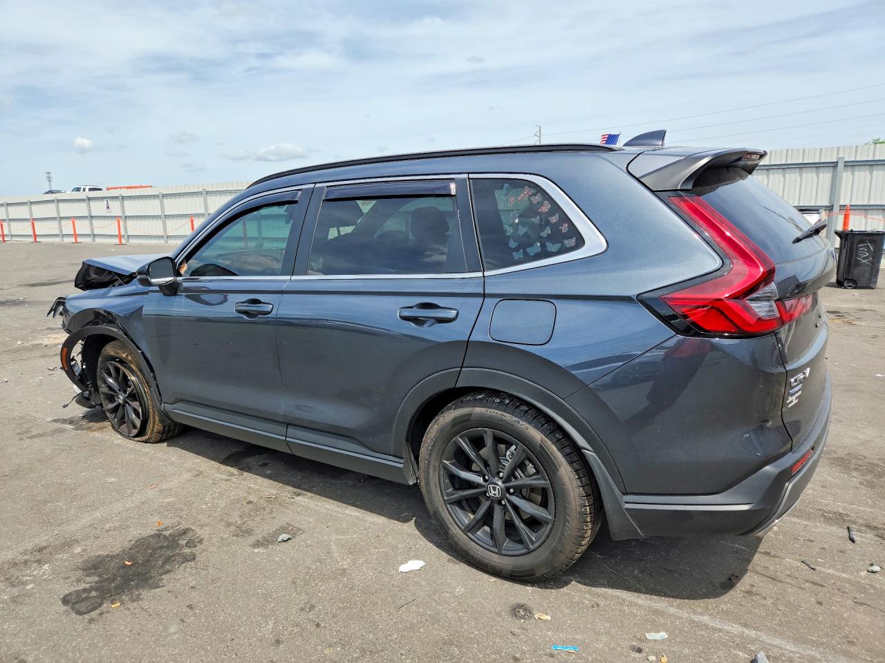 Honda Crv Sport