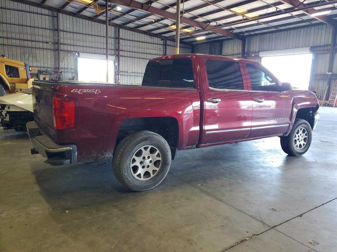 Chevrolet Silverado K1500 Ltz