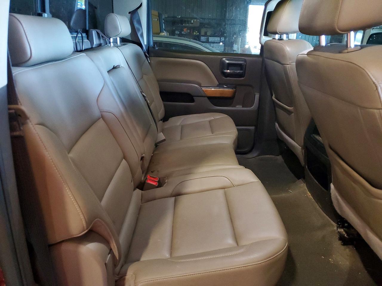Chevrolet Silverado K1500 Ltz