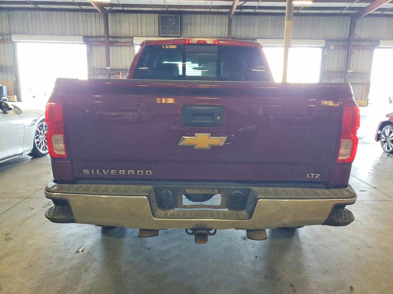 Chevrolet Silverado K1500 Ltz