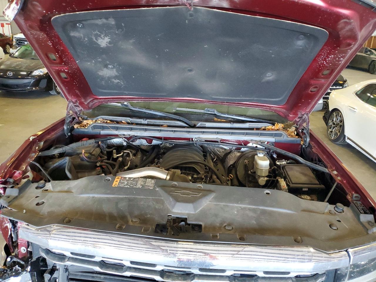 Chevrolet Silverado K1500 Ltz