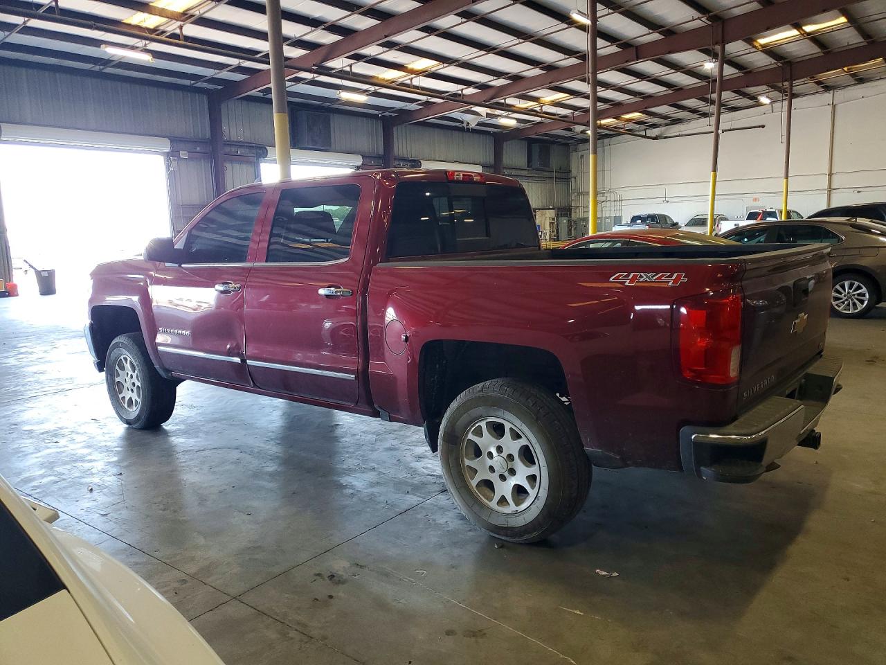 Chevrolet Silverado K1500 Ltz