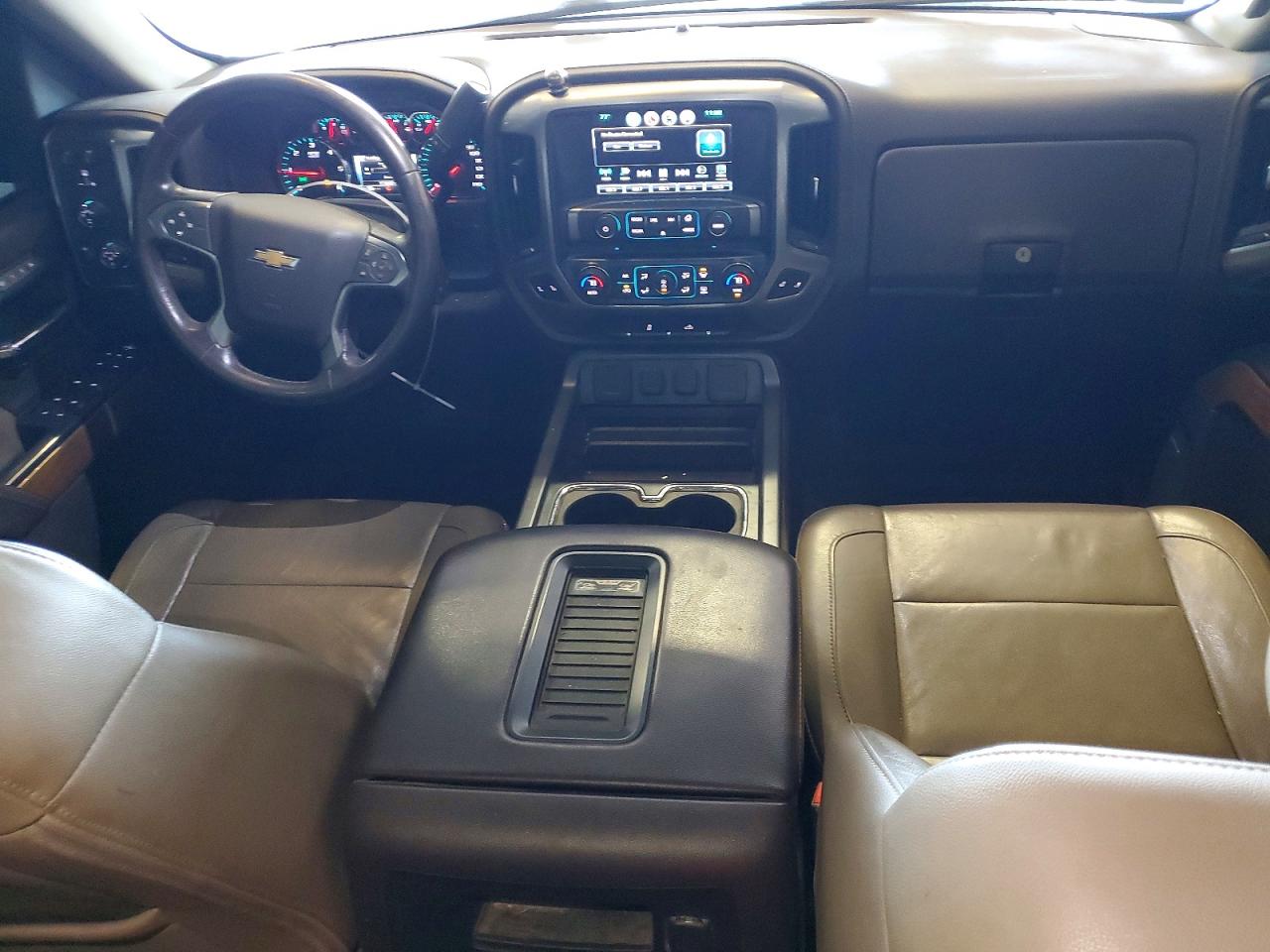 Chevrolet Silverado K1500 Ltz