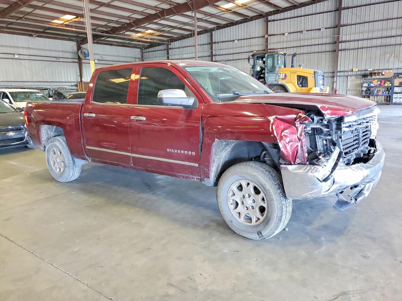 Chevrolet Silverado K1500 Ltz