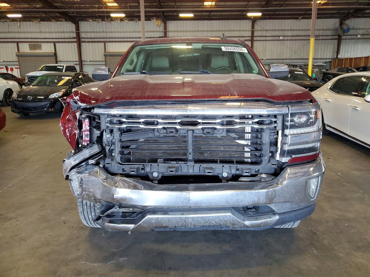 Chevrolet Silverado K1500 Ltz