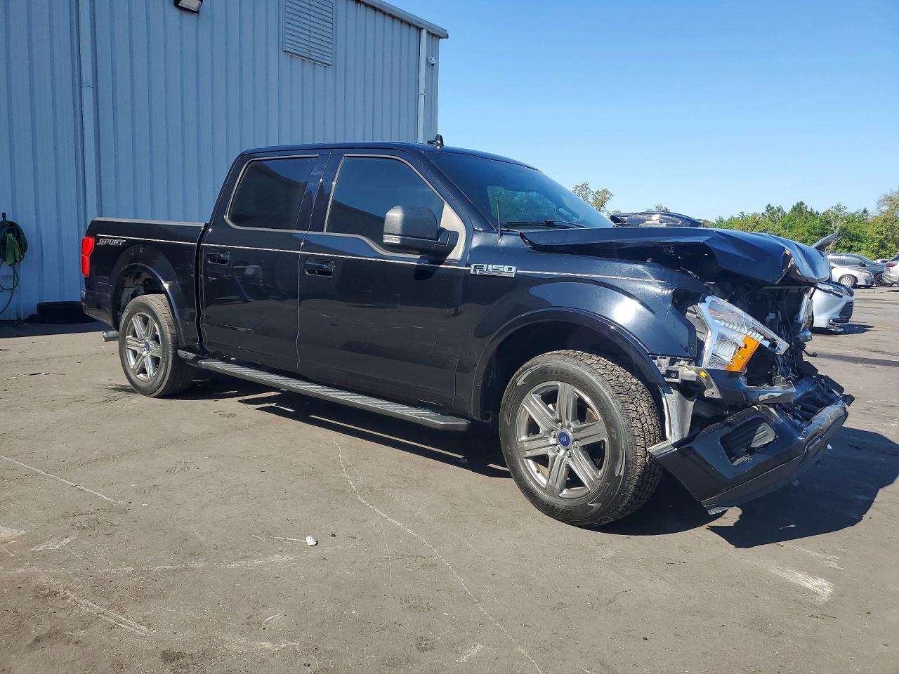 Ford F-150 Supercrew