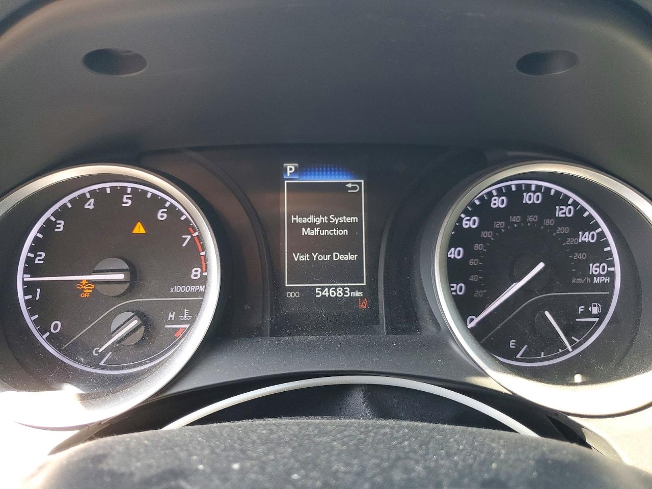 Toyota Camry Le