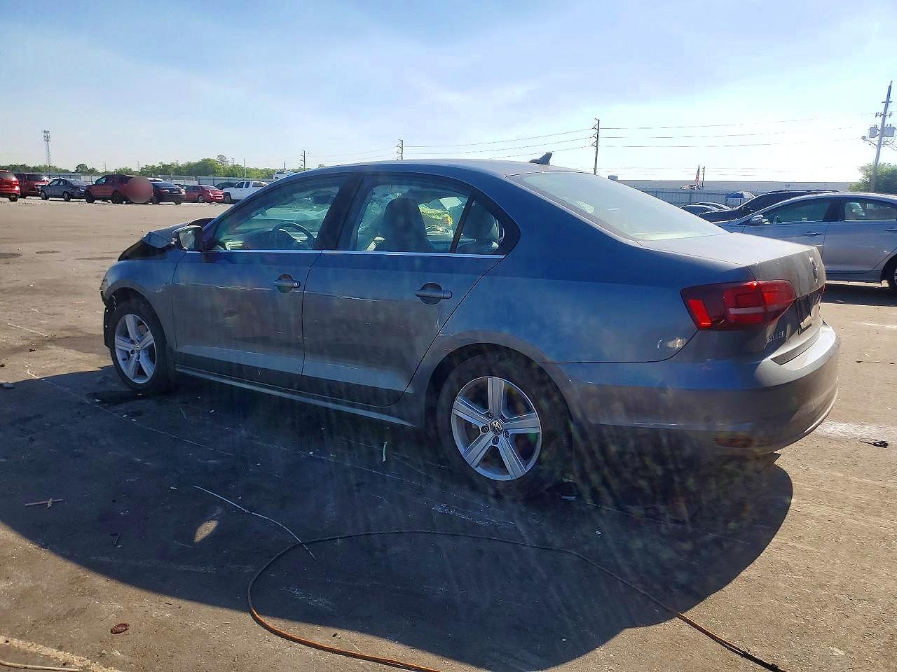 Volkswagen Jetta Se