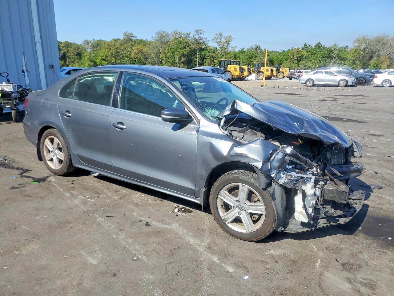 Volkswagen Jetta Se