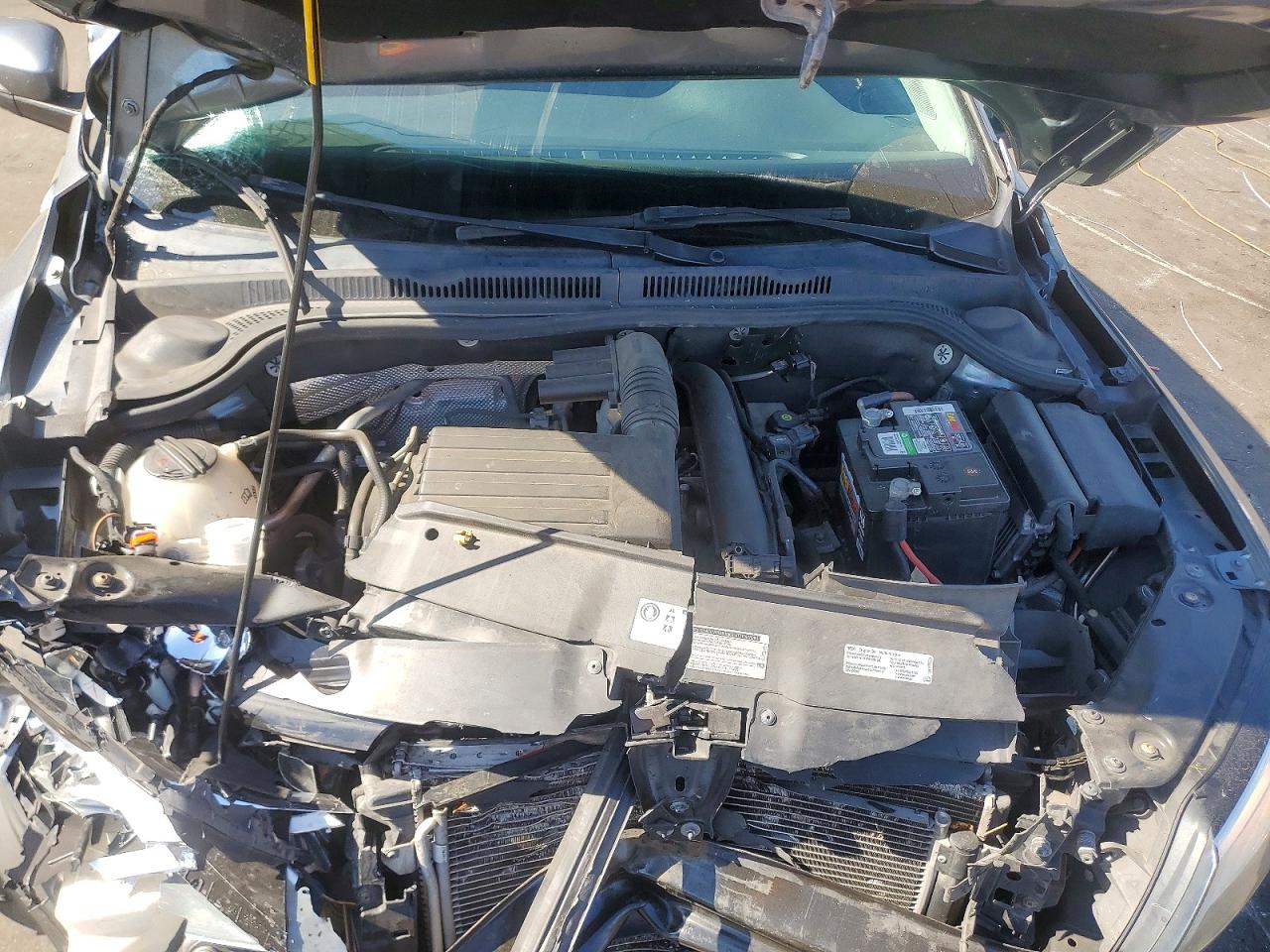 Volkswagen Jetta Se