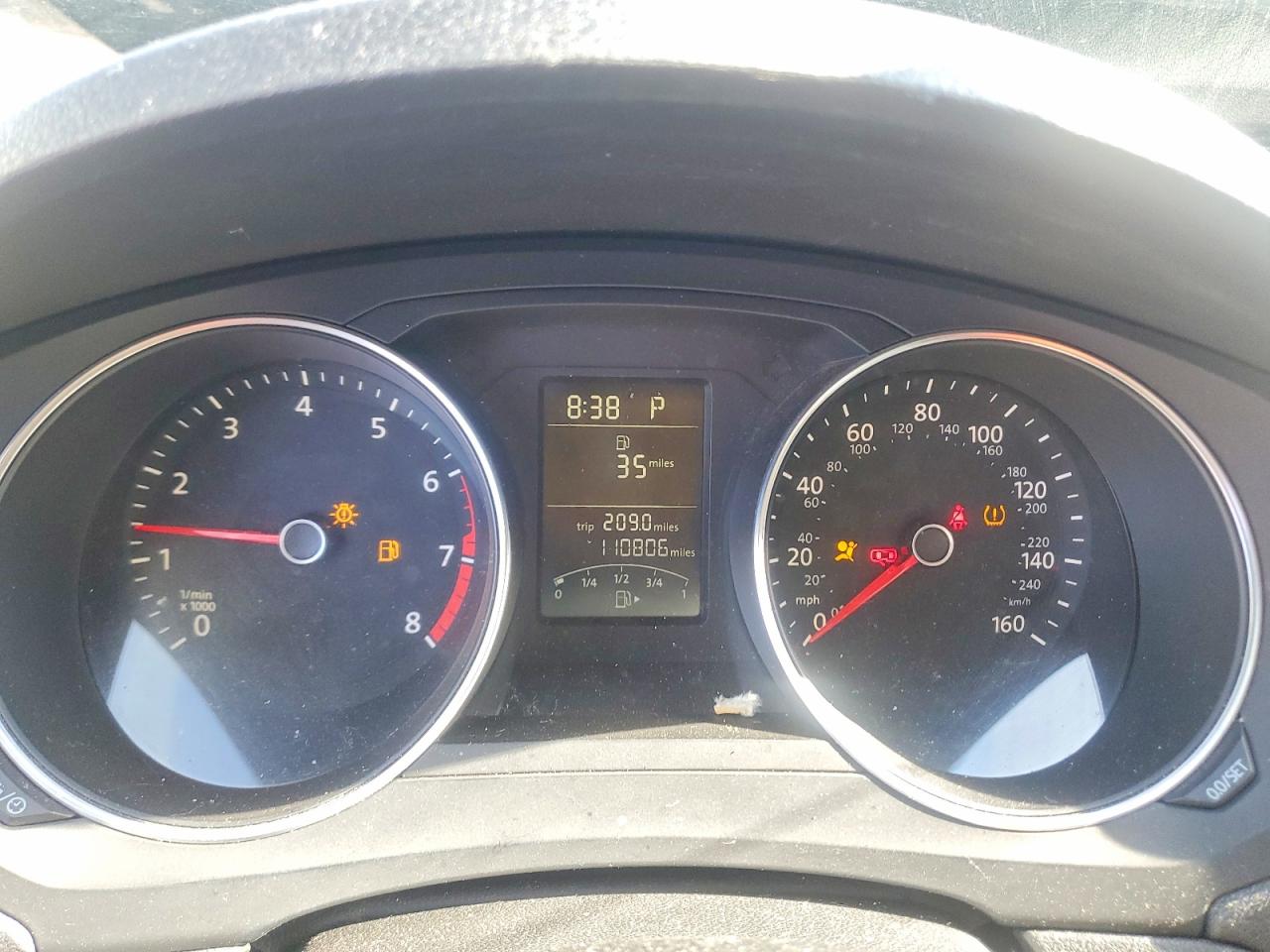 Volkswagen Jetta Se