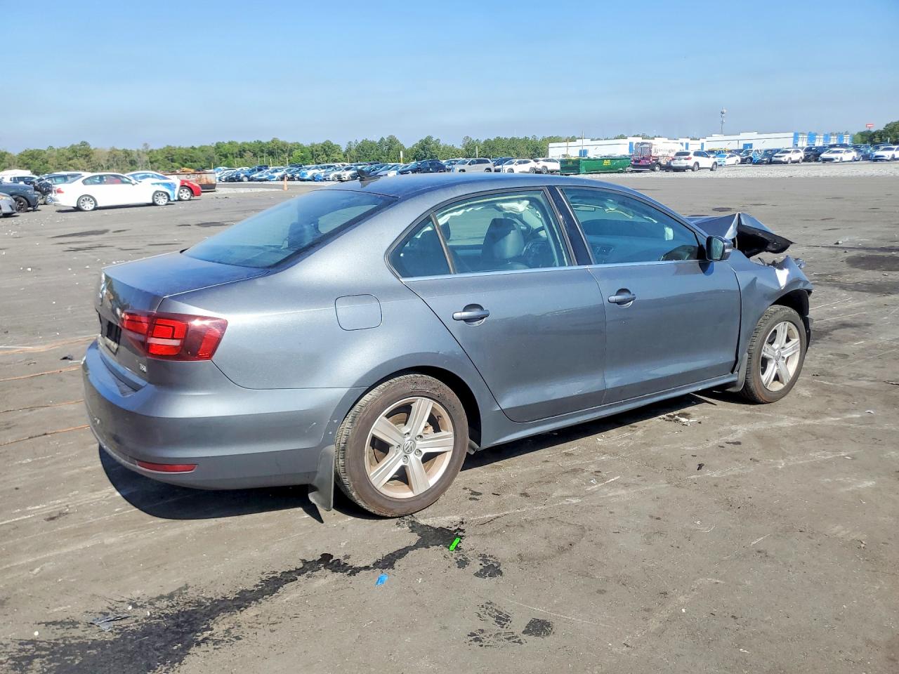 Volkswagen Jetta Se