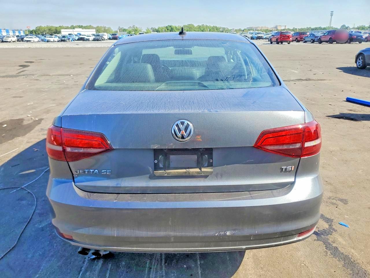 Volkswagen Jetta Se