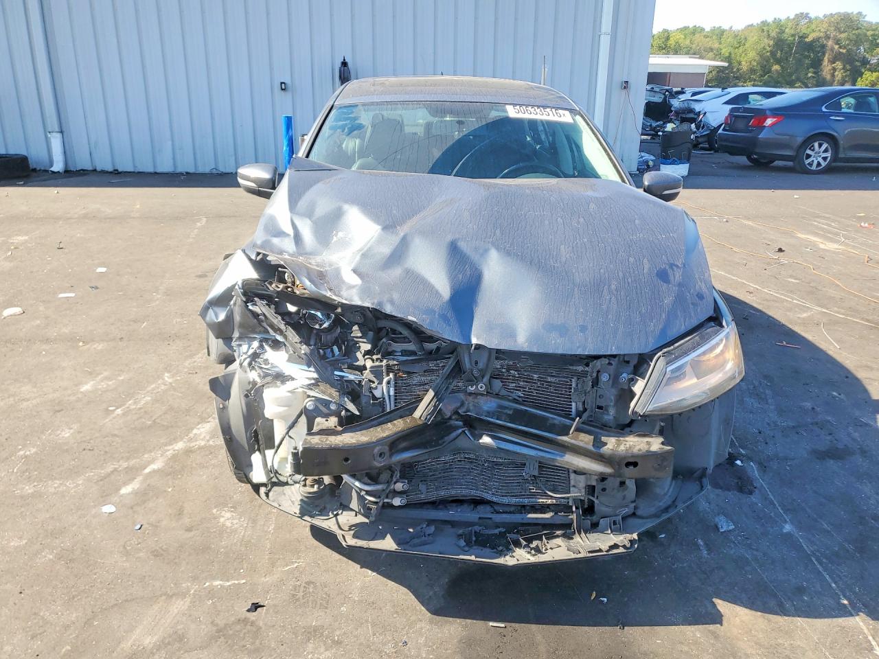 Volkswagen Jetta Se