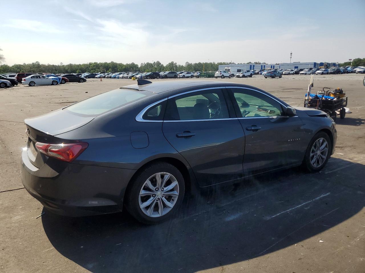 Chevrolet Malibu Lt