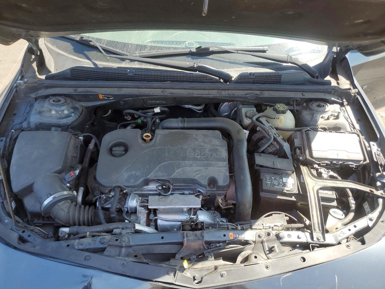 Chevrolet Malibu Lt