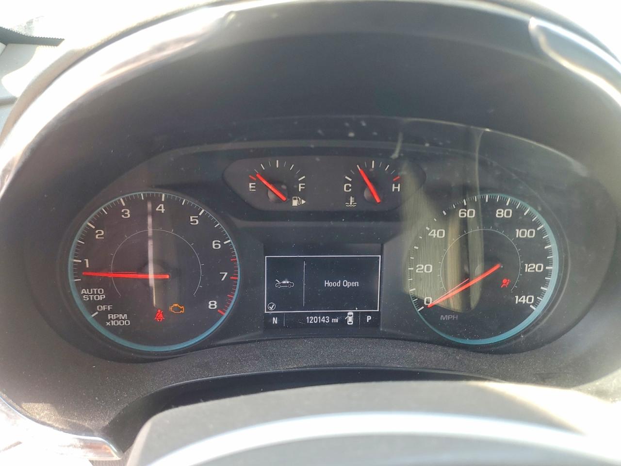 Chevrolet Malibu Lt