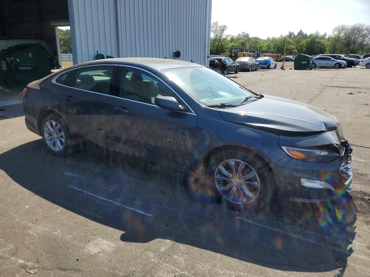 Chevrolet Malibu Lt