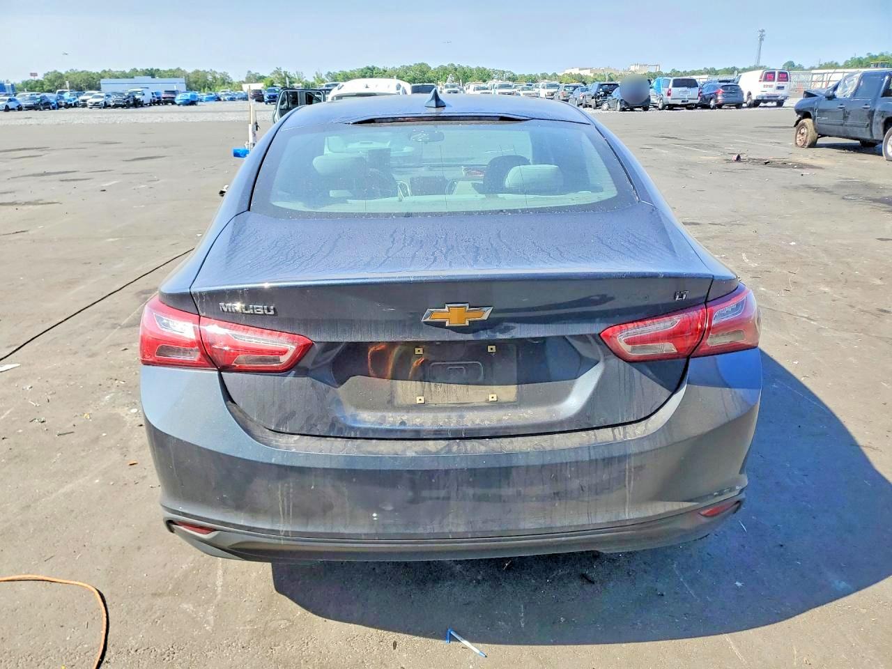 Chevrolet Malibu Lt