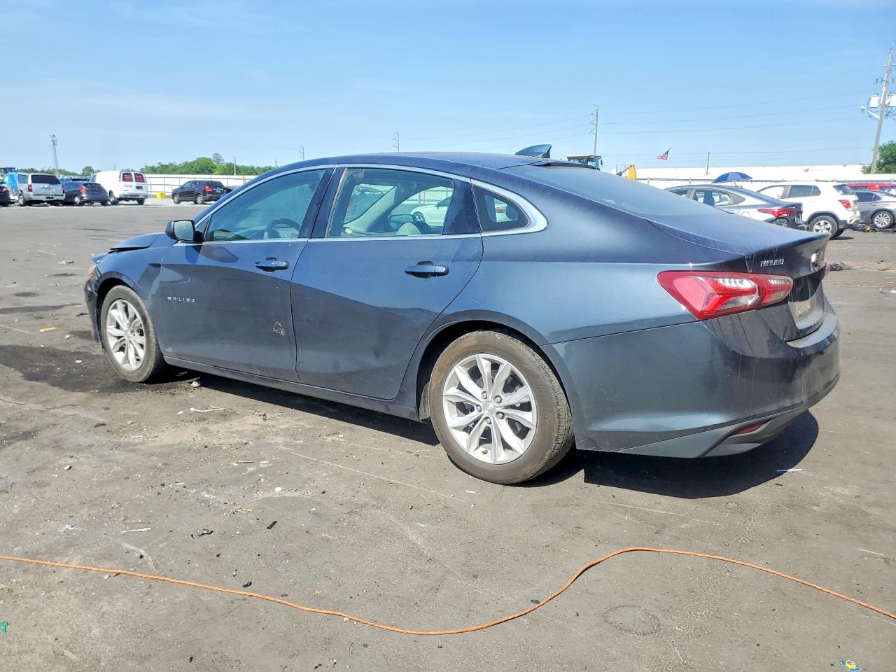 Chevrolet Malibu Lt