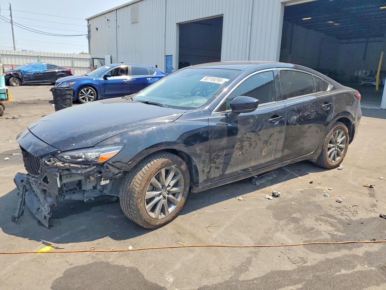 Salvage Mazda 6 Image