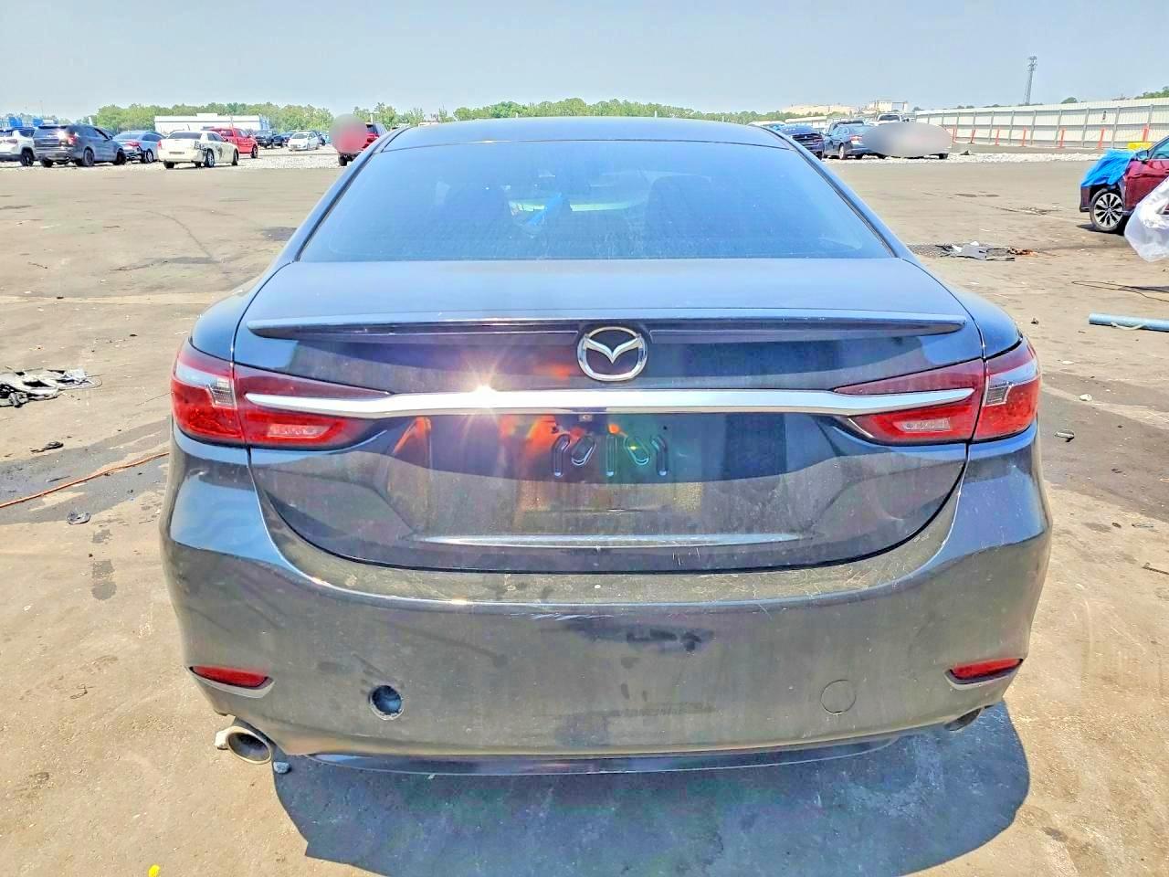 Mazda 6 Sport